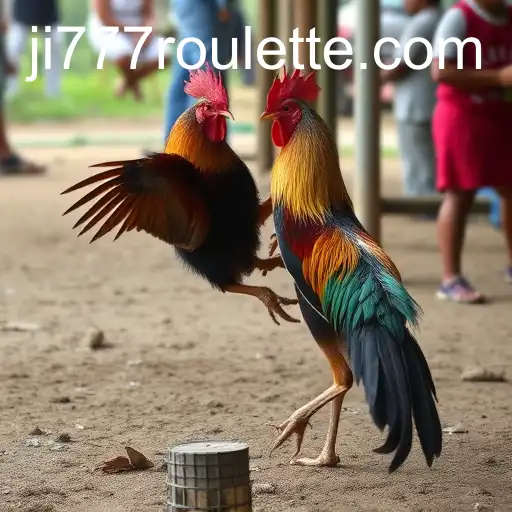 Sabong Games and the Evolution of ji777