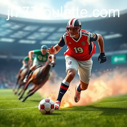 Exploring the Dynamic World of Virtual Sports: The Emergence of ji777